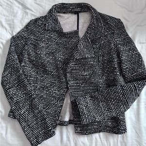Express Monochrome Patterned Jacket